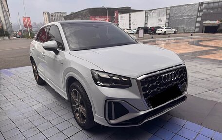 Audi Q2 I, 2022 год, 1 598 000 рублей, 4 фотография