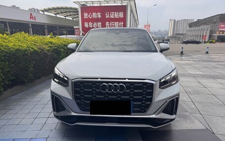 Audi Q2 I, 2022 год, 1 598 000 рублей, 3 фотография