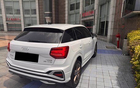 Audi Q2 I, 2022 год, 1 598 000 рублей, 7 фотография