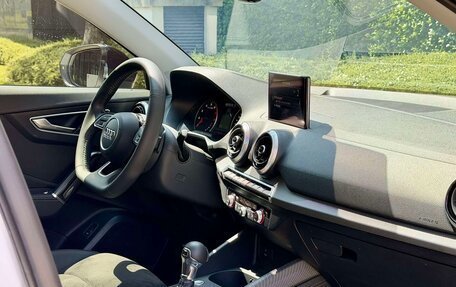 Audi Q2 I, 2022 год, 1 612 000 рублей, 19 фотография