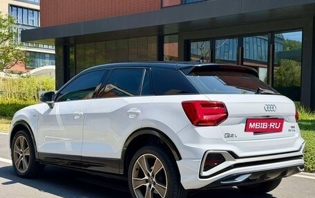 Audi Q2 I, 2022 год, 1 612 000 рублей, 22 фотография