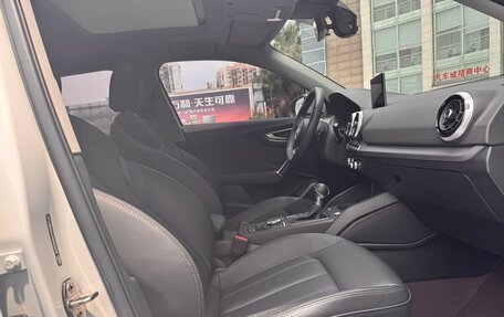 Audi Q2 I, 2022 год, 1 598 000 рублей, 11 фотография