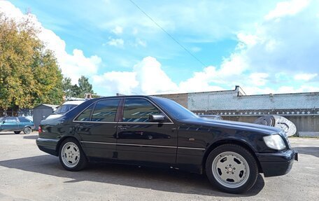 Mercedes-Benz S-Класс, 1998 год, 1 150 000 рублей, 3 фотография