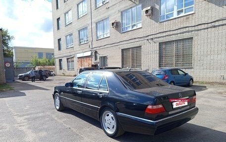 Mercedes-Benz S-Класс, 1998 год, 1 150 000 рублей, 6 фотография