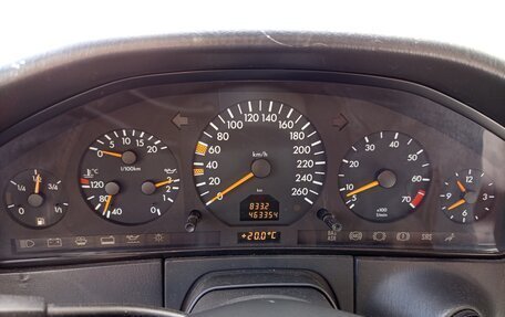 Mercedes-Benz S-Класс, 1998 год, 1 150 000 рублей, 13 фотография