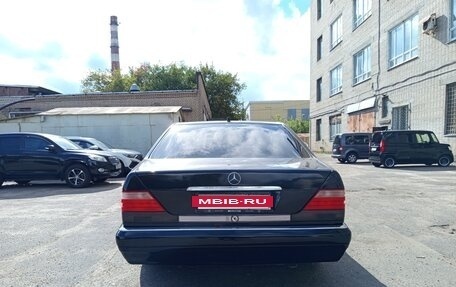 Mercedes-Benz S-Класс, 1998 год, 1 150 000 рублей, 5 фотография