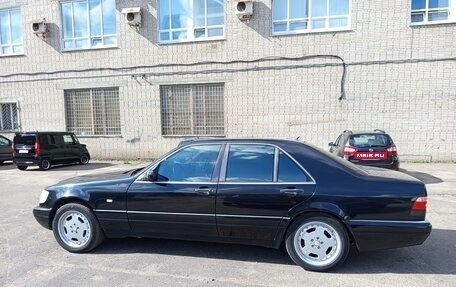 Mercedes-Benz S-Класс, 1998 год, 1 150 000 рублей, 7 фотография