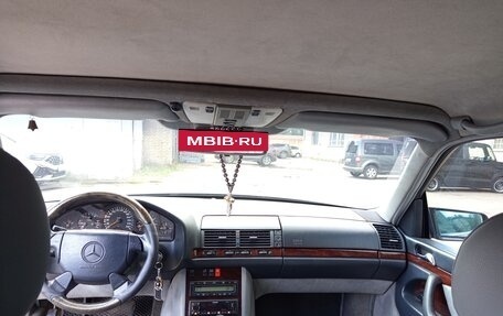 Mercedes-Benz S-Класс, 1998 год, 1 150 000 рублей, 10 фотография