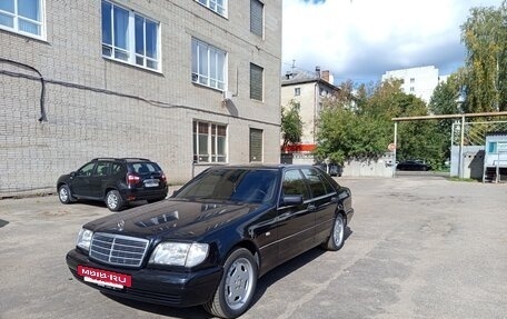 Mercedes-Benz S-Класс, 1998 год, 1 150 000 рублей, 8 фотография