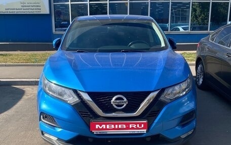 Nissan Qashqai, 2019 год, 1 370 000 рублей, 2 фотография