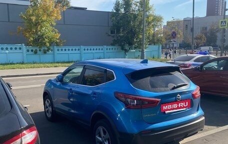 Nissan Qashqai, 2019 год, 1 370 000 рублей, 8 фотография