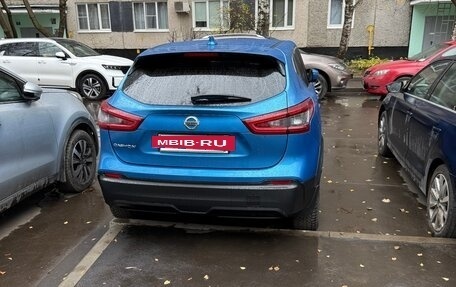 Nissan Qashqai, 2019 год, 1 370 000 рублей, 21 фотография