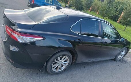 Toyota Camry, 2018 год, 2 550 000 рублей, 7 фотография
