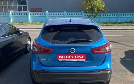 Nissan Qashqai, 2019 год, 1 370 000 рублей, 10 фотография
