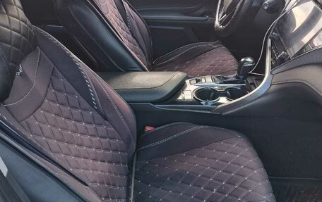 Toyota Camry, 2018 год, 2 550 000 рублей, 14 фотография
