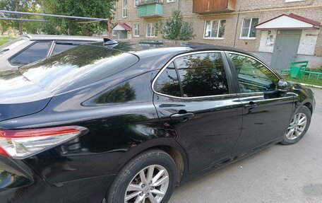 Toyota Camry, 2018 год, 2 550 000 рублей, 13 фотография