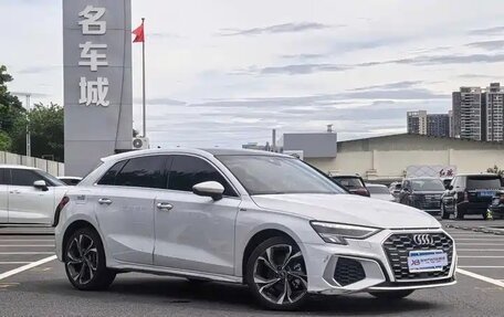 Audi A3, 2022 год, 1 913 000 рублей, 3 фотография