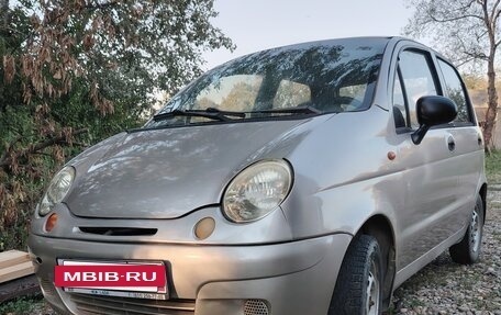 Daewoo Matiz I, 2013 год, 185 000 рублей, 2 фотография