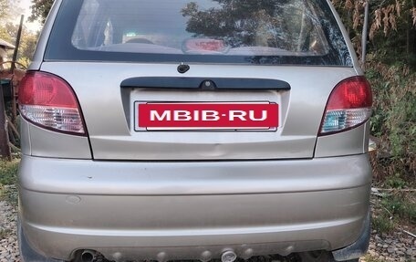 Daewoo Matiz I, 2013 год, 185 000 рублей, 5 фотография