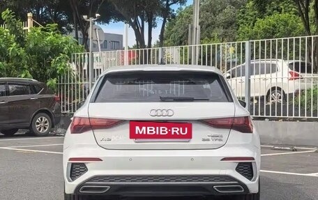 Audi A3, 2022 год, 1 913 000 рублей, 5 фотография