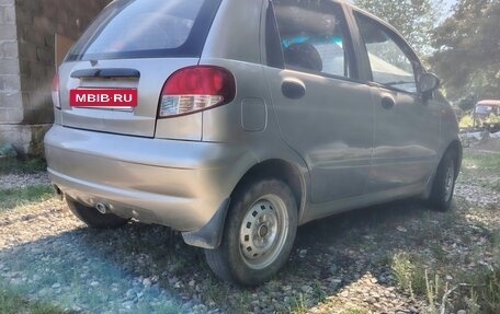 Daewoo Matiz I, 2013 год, 185 000 рублей, 3 фотография