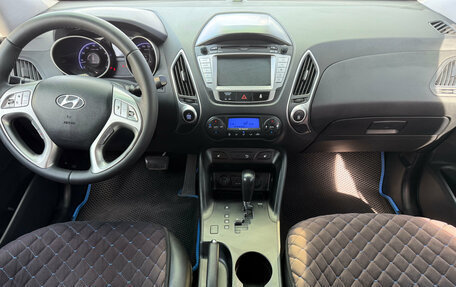 Hyundai ix35 I рестайлинг, 2012 год, 1 140 000 рублей, 3 фотография