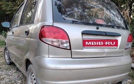 Daewoo Matiz I, 2013 год, 185 000 рублей, 4 фотография