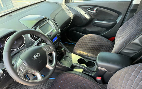Hyundai ix35 I рестайлинг, 2012 год, 1 140 000 рублей, 10 фотография