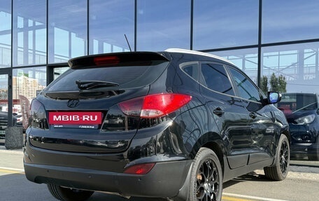 Hyundai ix35 I рестайлинг, 2012 год, 1 140 000 рублей, 8 фотография