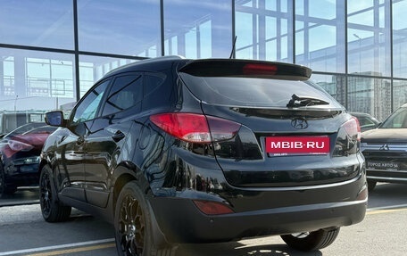 Hyundai ix35 I рестайлинг, 2012 год, 1 140 000 рублей, 6 фотография