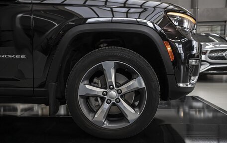 Jeep Grand Cherokee, 2022 год, 5 190 000 рублей, 4 фотография