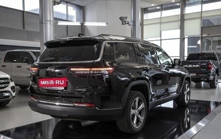 Jeep Grand Cherokee, 2022 год, 5 190 000 рублей, 6 фотография