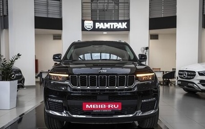 Jeep Grand Cherokee, 2022 год, 5 190 000 рублей, 1 фотография