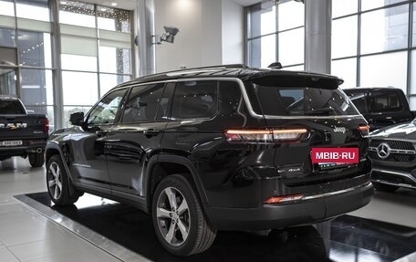 Jeep Grand Cherokee, 2022 год, 5 190 000 рублей, 7 фотография