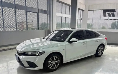 Honda Civic, 2022 год, 1 618 000 рублей, 1 фотография