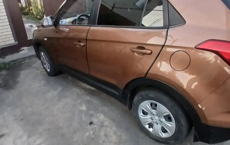 Hyundai Creta I рестайлинг, 2019 год, 1 800 000 рублей, 1 фотография