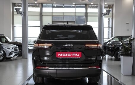 Jeep Grand Cherokee, 2022 год, 5 190 000 рублей, 5 фотография