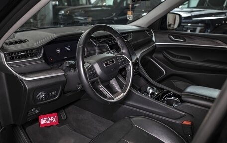 Jeep Grand Cherokee, 2022 год, 5 190 000 рублей, 11 фотография
