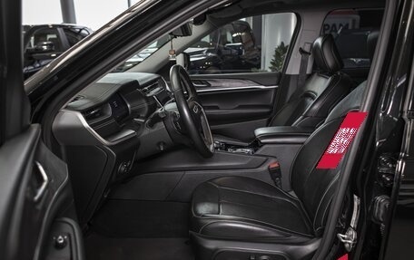 Jeep Grand Cherokee, 2022 год, 5 190 000 рублей, 12 фотография