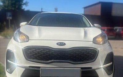 KIA Sportage IV рестайлинг, 2021 год, 2 055 000 рублей, 1 фотография