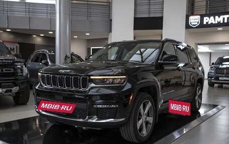 Jeep Grand Cherokee, 2022 год, 5 190 000 рублей, 2 фотография