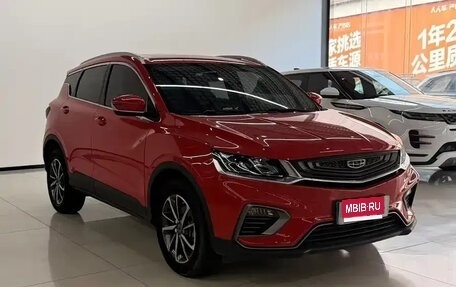 Geely Coolray I, 2021 год, 1 180 000 рублей, 1 фотография
