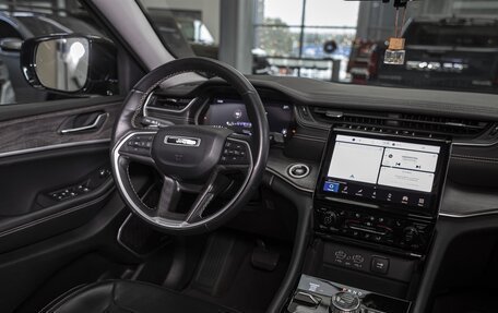 Jeep Grand Cherokee, 2022 год, 5 190 000 рублей, 27 фотография