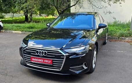 Audi A6, 2023 год, 4 550 000 рублей, 1 фотография