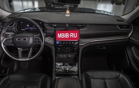 Jeep Grand Cherokee, 2022 год, 5 190 000 рублей, 26 фотография