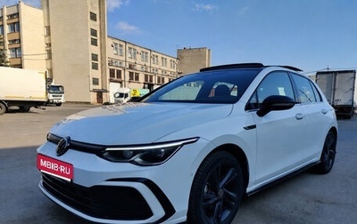 Volkswagen Golf VIII, 2022 год, 2 360 000 рублей, 1 фотография