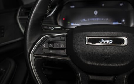 Jeep Grand Cherokee, 2022 год, 5 190 000 рублей, 36 фотография
