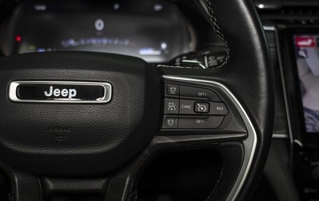 Jeep Grand Cherokee, 2022 год, 5 190 000 рублей, 35 фотография