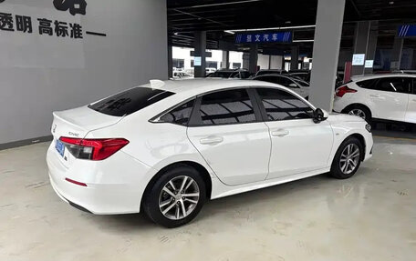 Honda Civic, 2022 год, 1 618 000 рублей, 6 фотография
