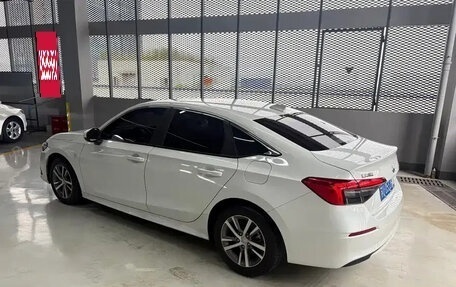 Honda Civic, 2022 год, 1 618 000 рублей, 4 фотография